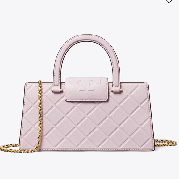 Tory Burch FLEMING EAST-WEST TOTE Bag - Picture 6 of 6